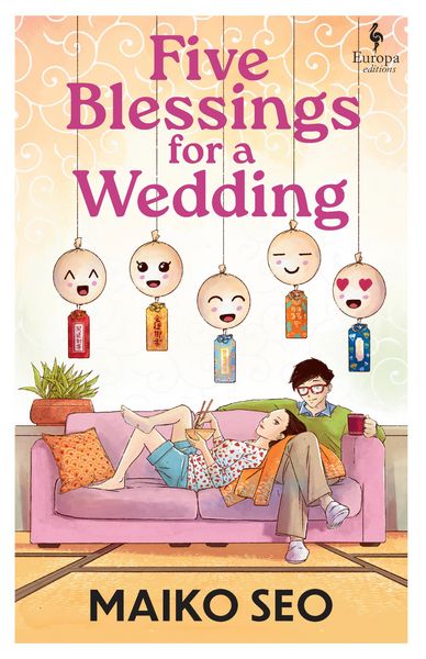 Produktbild: Five Blessings for a Wedding