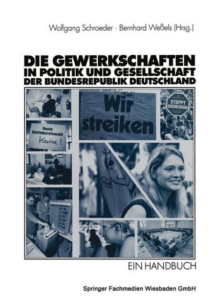 Produktbild: Gewerkschaften in Politik und Gesellschaft der Bundesrepublik