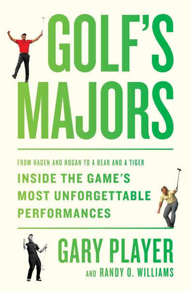 Produktbild: Golf's Majors