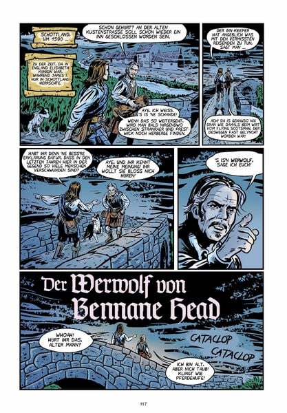 Produktbild: HORRORSCHOCKER Grusel Gigant 11