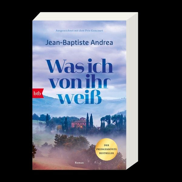 Produktbild: Was ich von ihr wei&szlig;