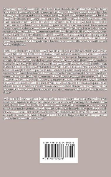 Produktbild: The Herland Trilogy