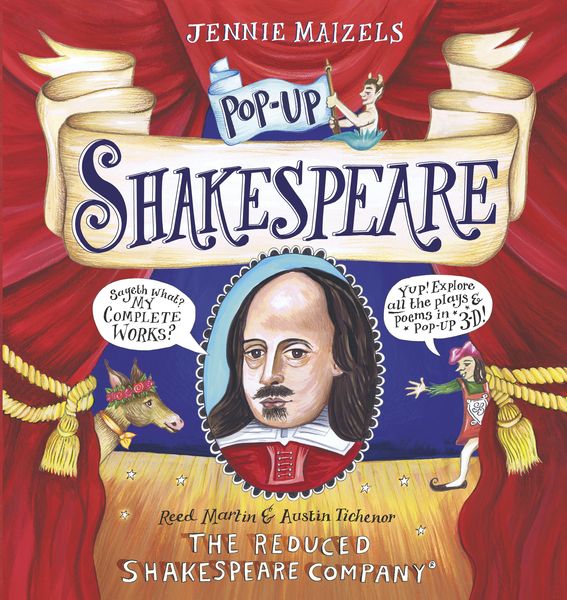 Produktbild: Pop-up Shakespeare