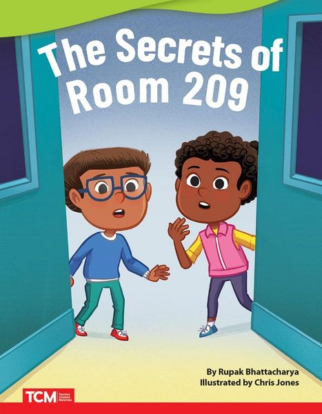 Produktbild: Secrets of Room 209