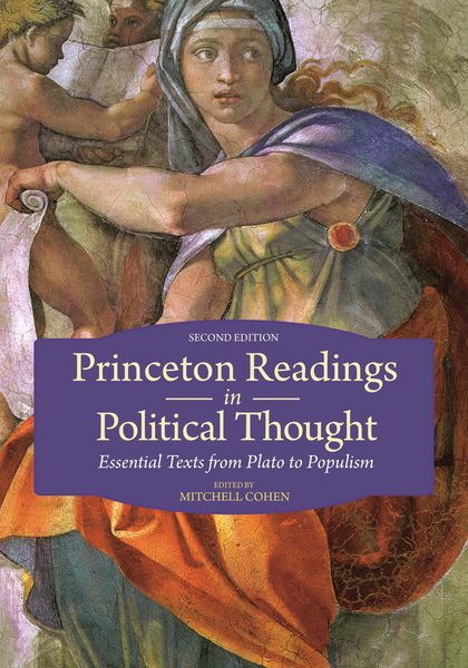 Produktbild: Princeton Readings in Political Thought