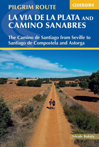 Produktbild: Walking La Via de la Plata and Camino Sanabres