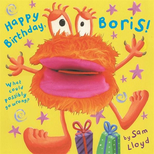 Produktbild: Happy Birthday, Boris!