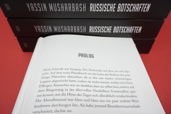Produktbild: Russische Botschaften
