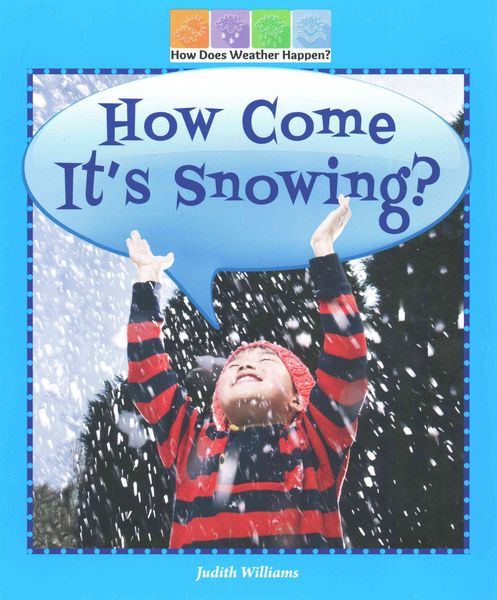 Produktbild: How Come Its Snowing
