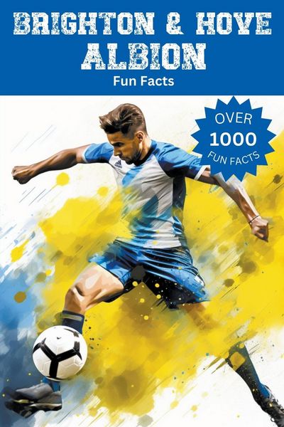 Produktbild: Brighton & Hove Albion Fun Facts