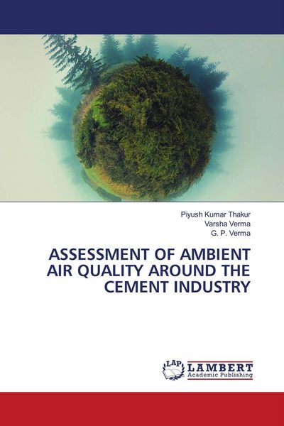 Produktbild: Assessment Of Ambient Air Quality Around The Cement Industry