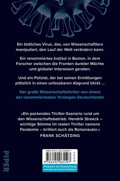 Das Institut – Im Schatten der Wissenschaft