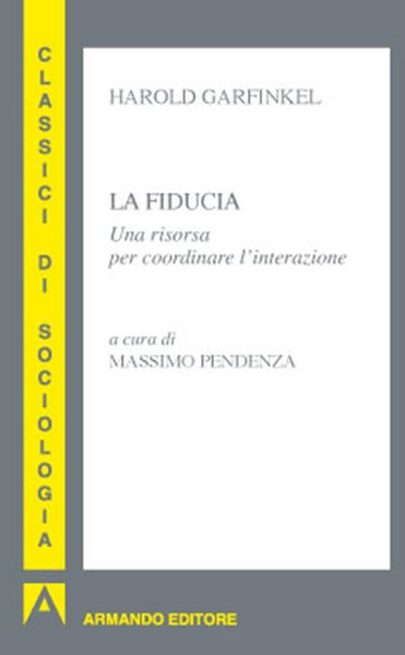 Produktbild: La fiducia