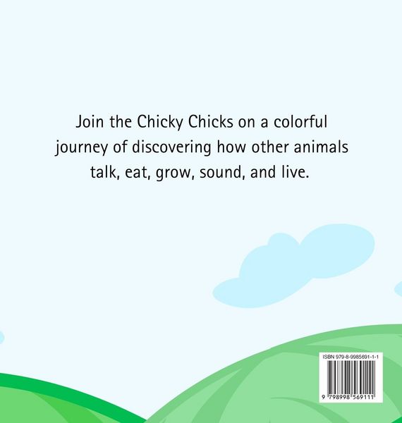 Produktbild: Hey Chicky Chick
