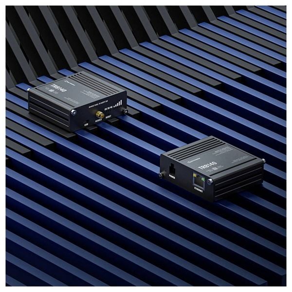 Produktbild: Teltonika TRB140 LTE Gateway LAN (10/100MBit/s)