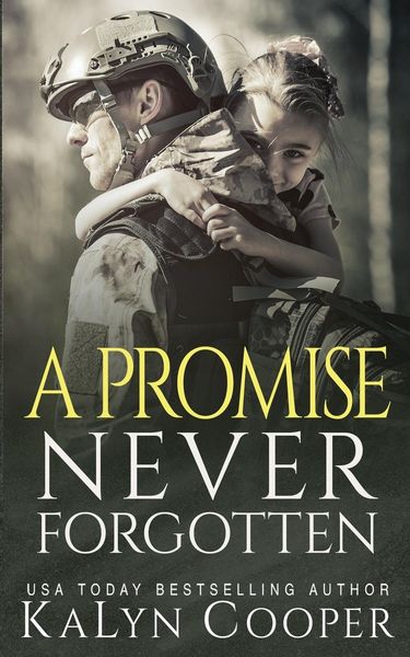 Produktbild: A Promise Never Forgotten
