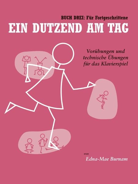 Produktbild: Ein Dutzend Am Tag - Buch 3: F&uuml;r Fortgeschrittene