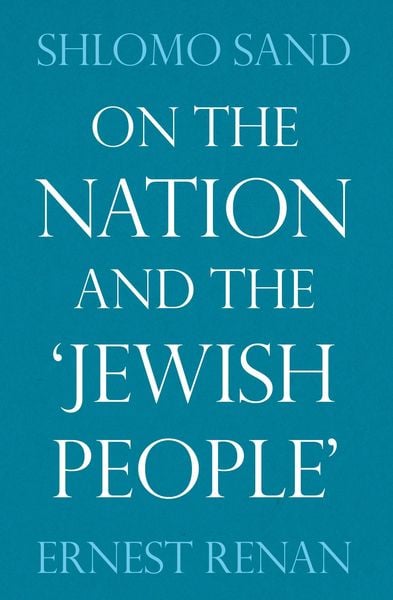 Produktbild: On the Nation and the 'Jewish People'