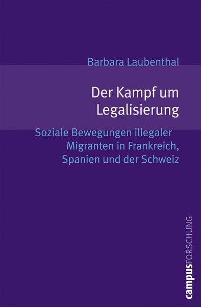 Produktbild: Der Kampf um Legalisierung