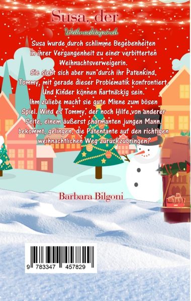 Produktbild: Susa, der Weihnachtsgrinch