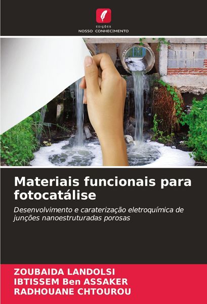 Produktbild: Materiais funcionais para fotocat&aacute;lise
