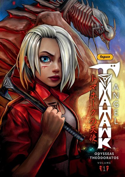 Produktbild: Tomahawk Angel Volume 1