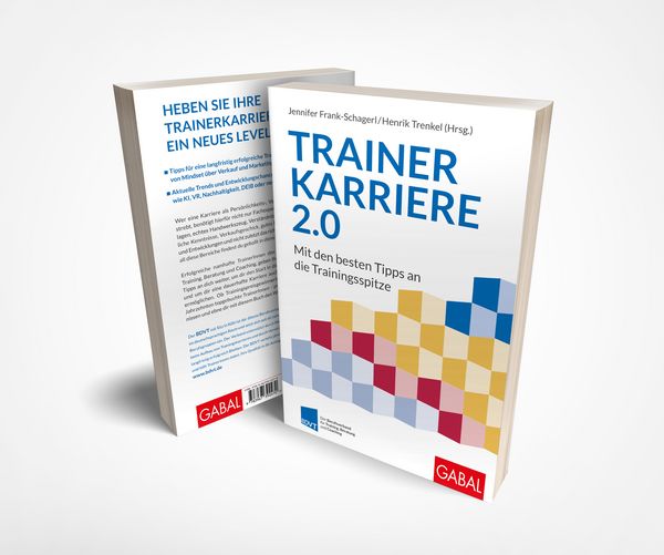 Produktbild: Trainerkarriere 2.0