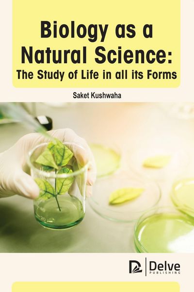 Produktbild: Biology as a Natural Science: The Study of Life in All Its Forms