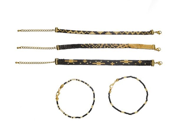 Produktbild: Elegancy DIY-Set f&uuml;r Web-Schmuck