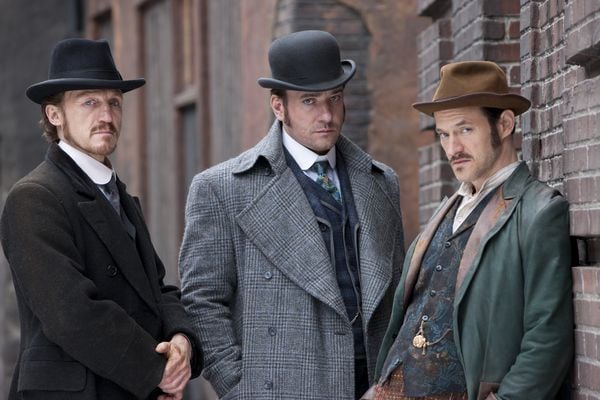 Produktbild: Ripper Street - Die komplette Serie - Alle 5 Staffeln - Alle 37 Episoden [10 BRs]