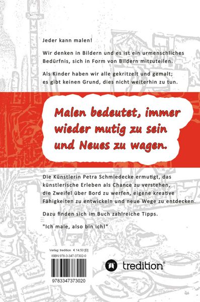 Produktbild: Einfach mal drauf los malen