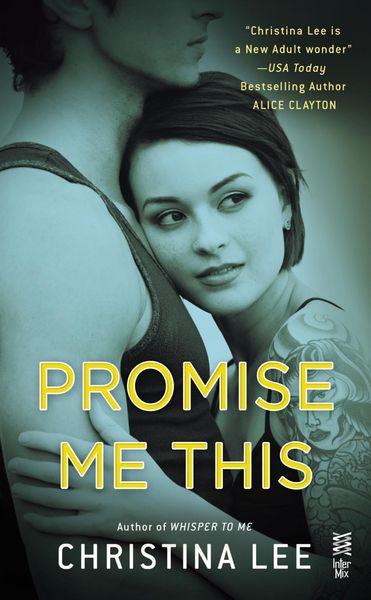 Produktbild: Promise Me This