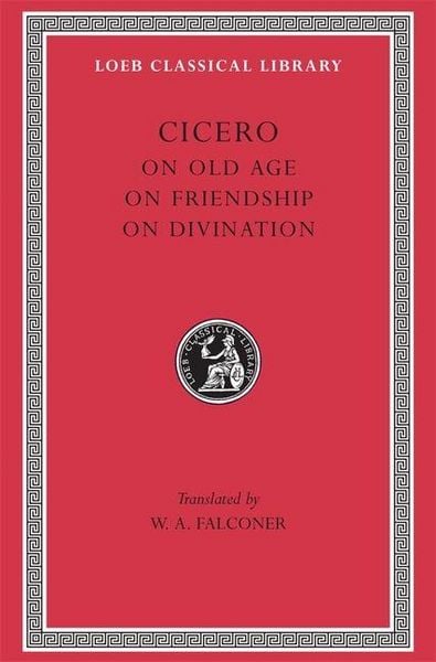 Produktbild: Cicero: On Old Age. On Friendship. On Divination