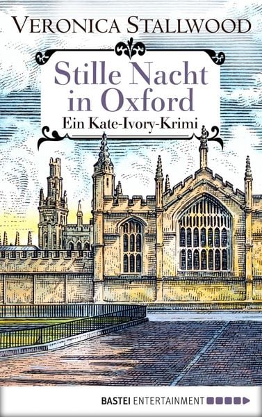 Produktbild: Stille Nacht in Oxford