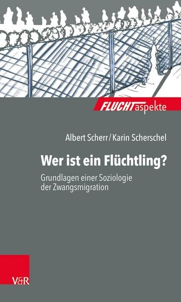 Produktbild: Wer ist ein Fl&uuml;chtling?