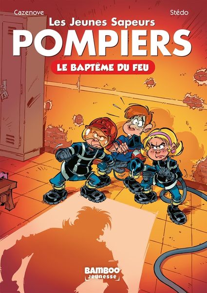Produktbild: Les jeunes sapeurs-pompiers