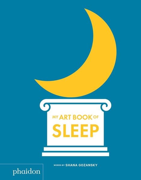 Produktbild: My Art Book of Sleep