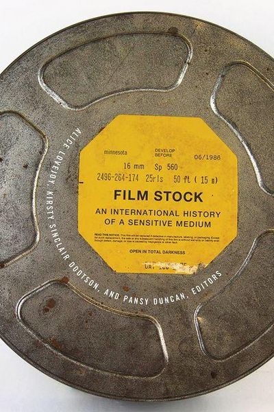 Produktbild: Film Stock