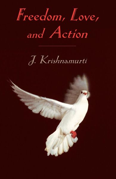Produktbild: Freedom, Love and Action