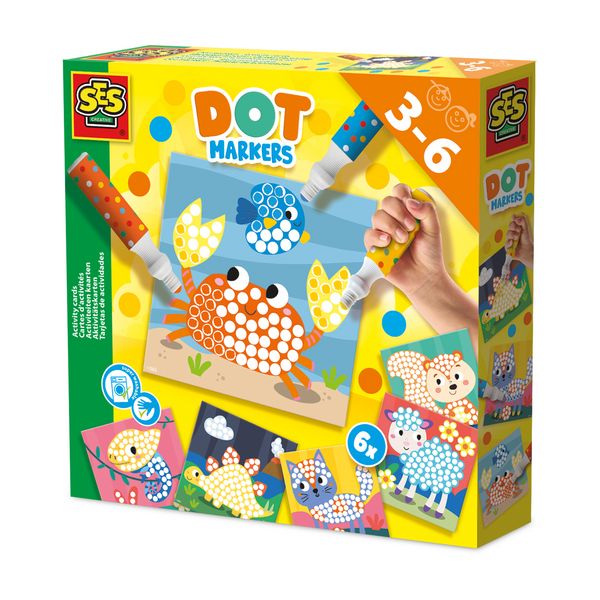 SES CREATIVE Dot Markers