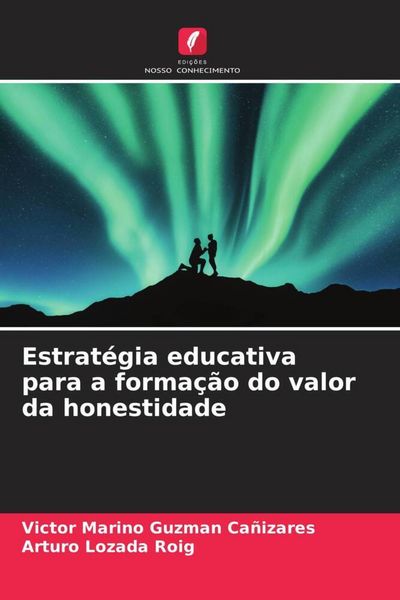 Produktbild: Estrat&eacute;gia educativa para a forma&ccedil;&atilde;o do valor da honestidade