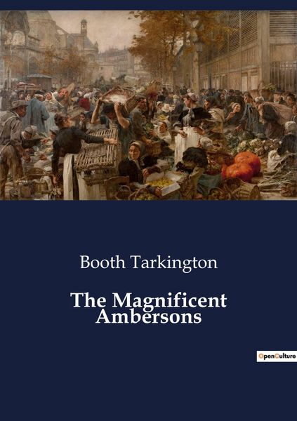 Produktbild: The Magnificent Ambersons
