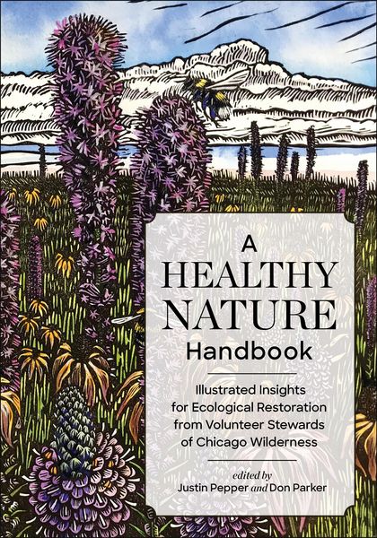 Produktbild: A Healthy Nature Handbook