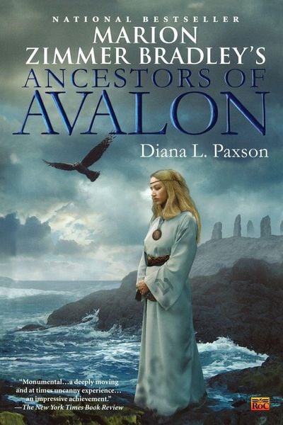 Produktbild: Marion Zimmer Bradley's Ancestors of Avalon
