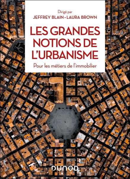 Produktbild: Les grandes notions de l'urbanisme
