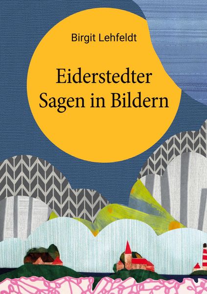 Produktbild: Eiderstedter Sagen in Bildern