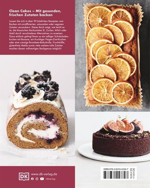 Produktbild: Clean Cakes