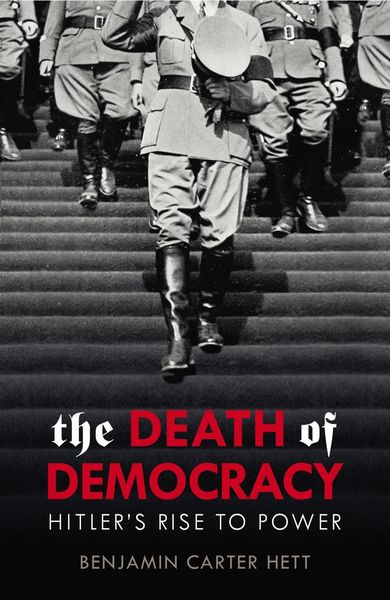 Produktbild: The Death of Democracy