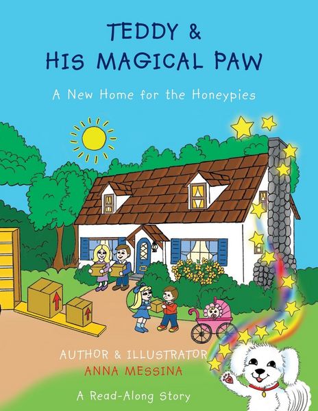 Produktbild: Teddy & His Magical Paw