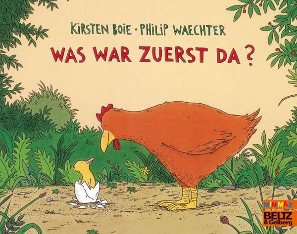 Produktbild: Was war zuerst da?